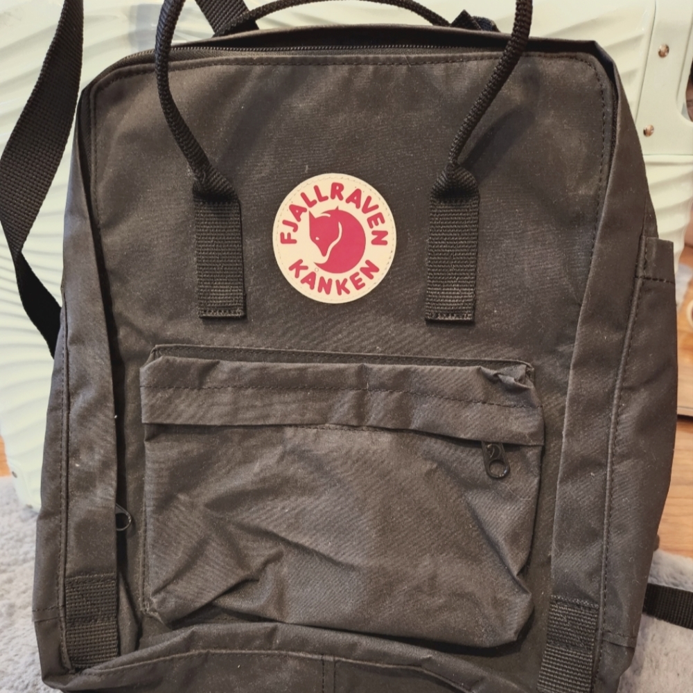 Fjallraven Kanken Backback Large
